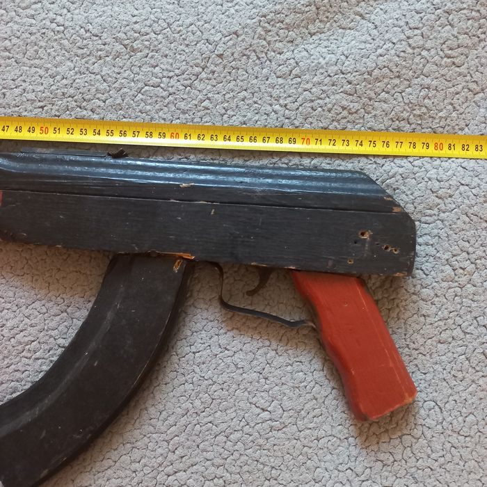 Дерев'яний макет