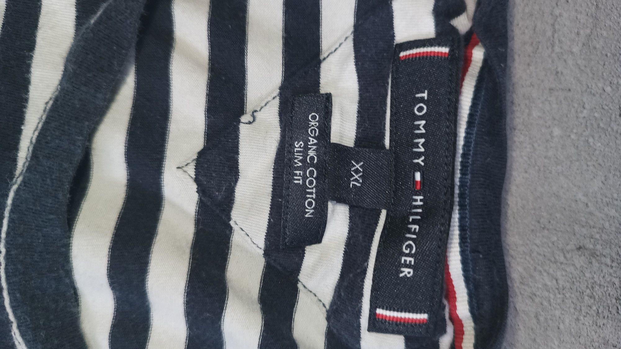 Koszulka męska Tommy Hilfiger rozmiar XXL