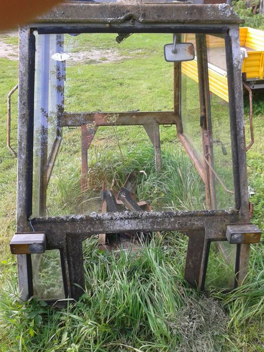 kabina Władimirec t 25 czeska