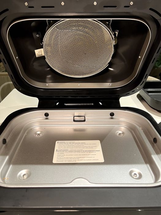 Ninja Foodi Max Grill & Air Fryer