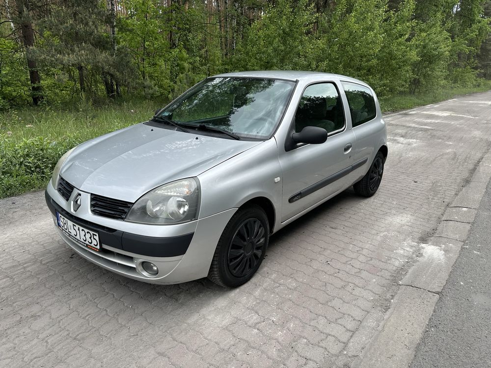 Renault Clio 1.5 DCI Dobry Stan