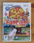 FunFair Party - Gra na Nintendo Wii