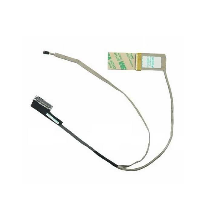 Cabo Flat LCD Flex Cable HP HP Pavilion 15-E Series, DD0R65LC000