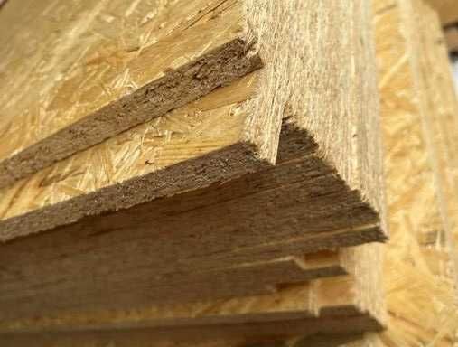 Płyta OSB 2500x1250x10 mm cały arkusz