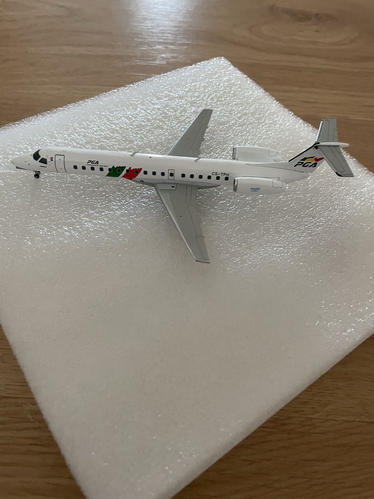 Portugalia airlines PGA