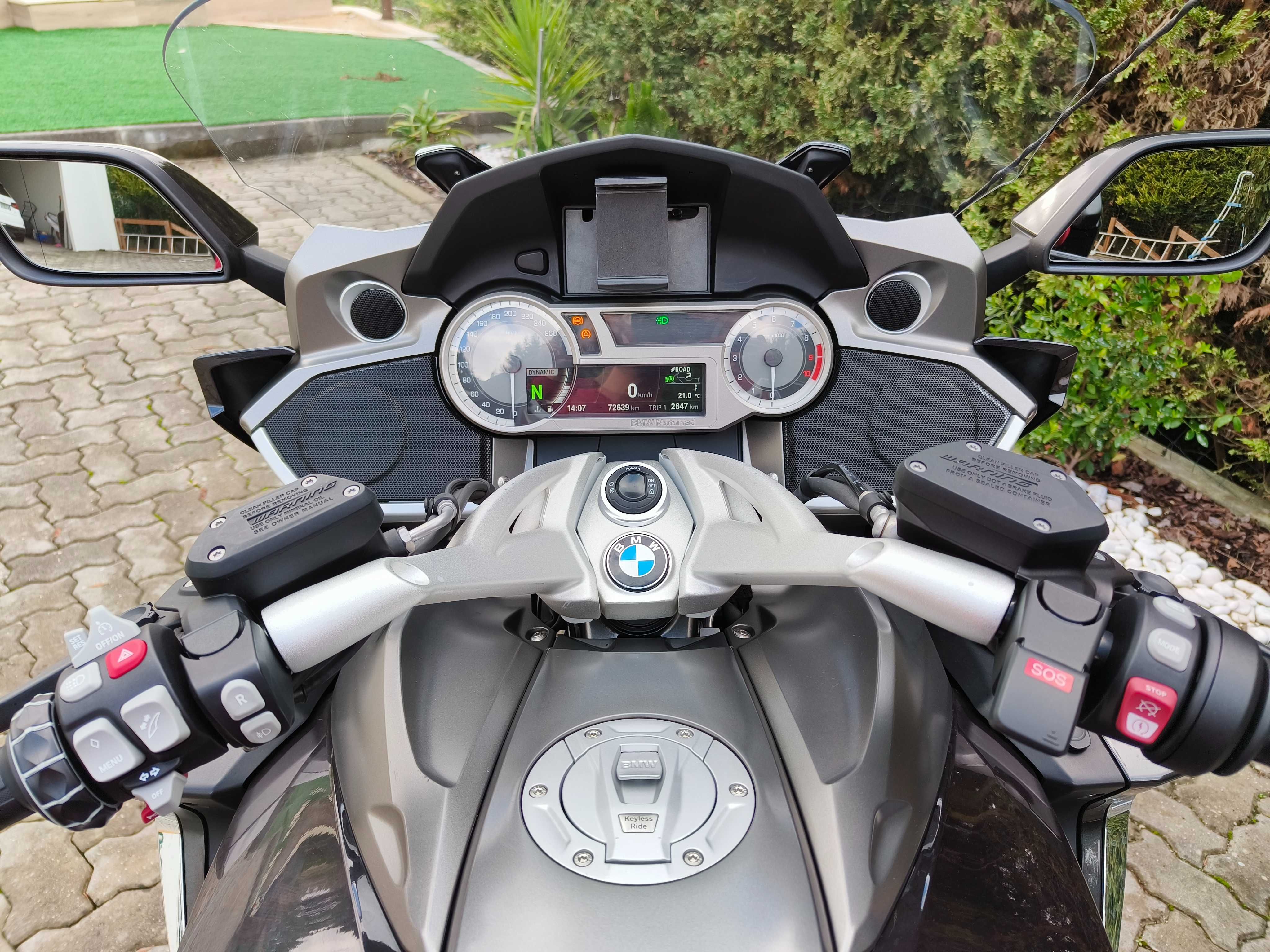 BMW k1600 GTL - 2018