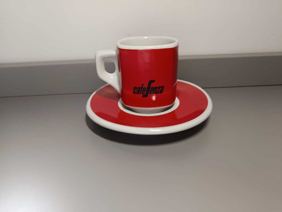 Chávena de Café + Pires – Caféfenza
