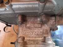 Silnik burgman 125 k6
