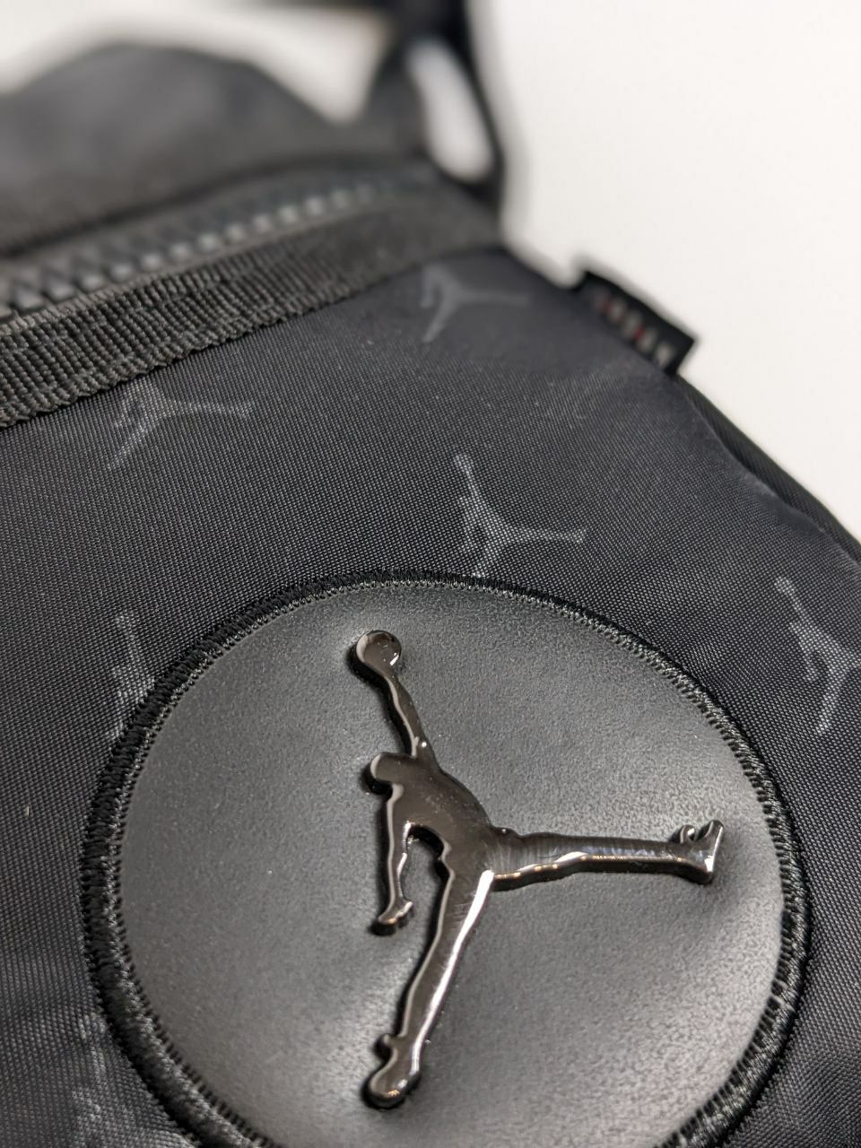 Месенджер nike air jordan, cyмка через плече Джордан, сумка Джордан