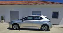 Toyota corolla Hybrid