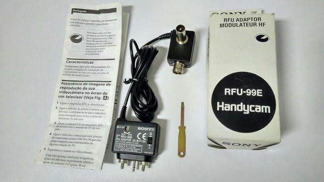 SONY - Adaptador Handycam RFU-99E