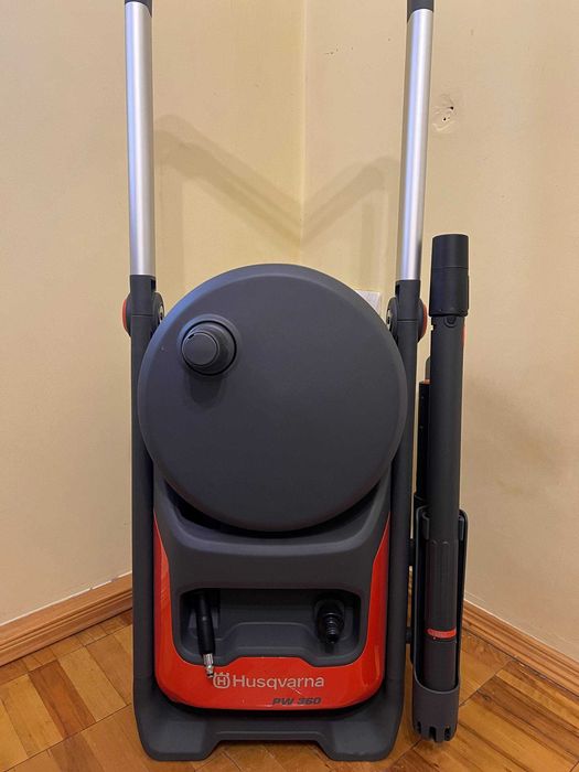 Мийка високого тиску Husqvarna PW 360