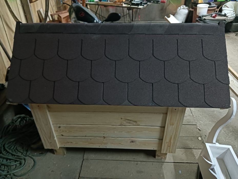 buda dla psa (duża)