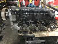 ГБЦ головка блока циліндрів Opel Astra G Astra F 1.7 DIESEL (X17DTL).