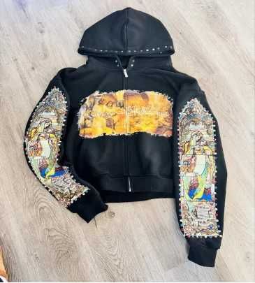 zip hoodie eyes America Зип худи США drip y2k