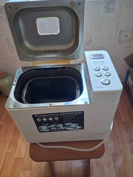 хлібопічка  KENWOOD B250