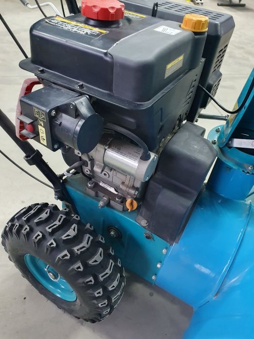 Снігоприбиральна машина Klever TG8 STG8062-AE
(1)