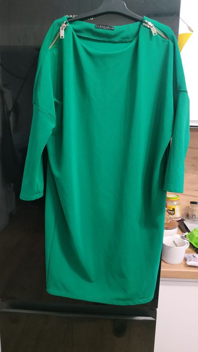 Sukienka mohito,zielona, 36