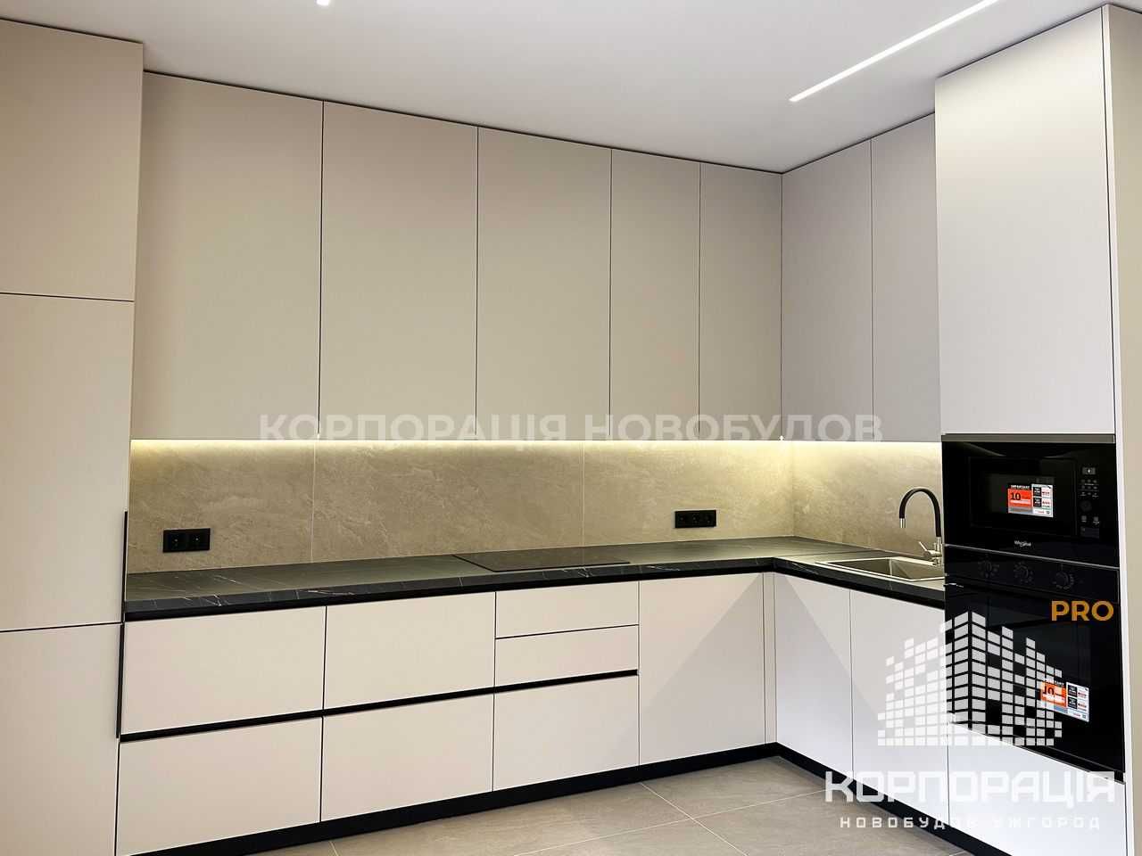 Продаж котеджу з дизайнерським ремонтом під ключ, всі меблі, техніка