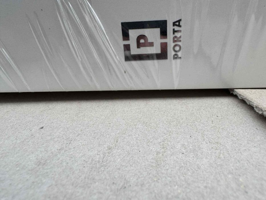 Drzwi Porta: szare, czarne i białe