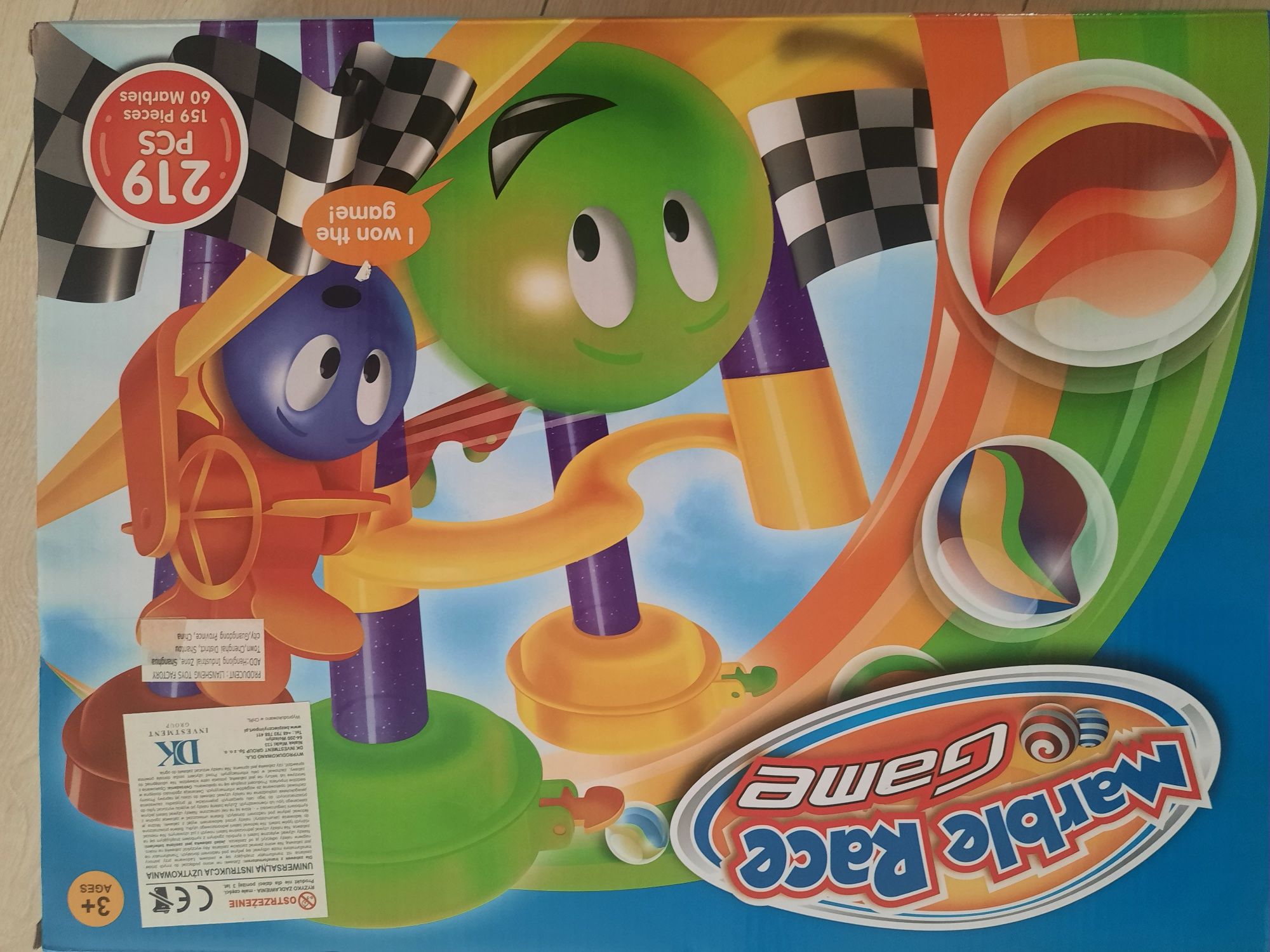 Marle Race Gamę- nowa gra.