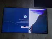Telewizor Samsung uszkodzony