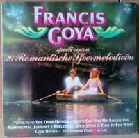 Francis Goya-26 Romantycznych melodii 2LP Winyl