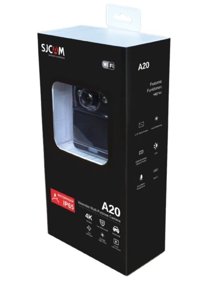 Kamera SJCAM A20