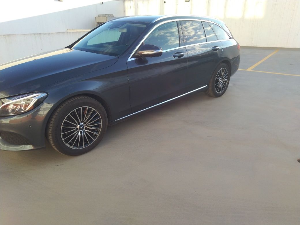 Mercedes c 250 d biturbo