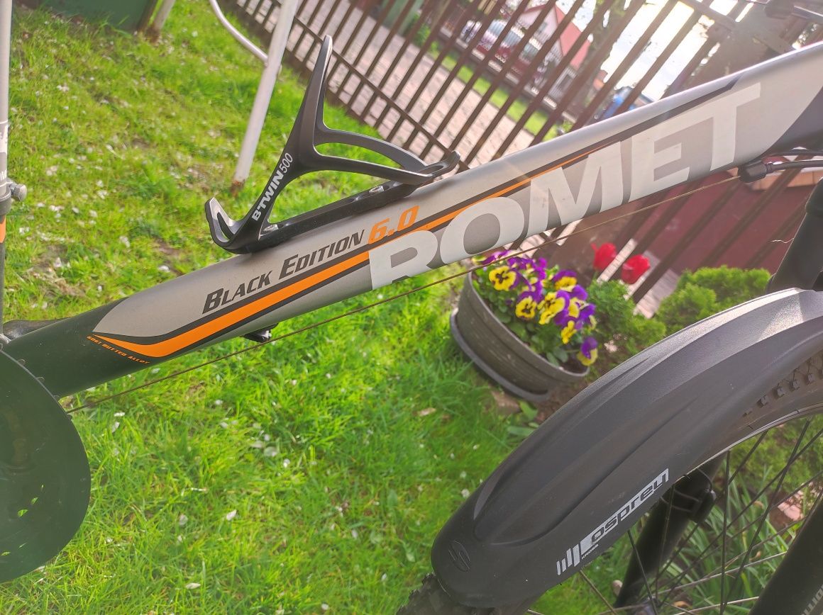 Rower Romet 26 prawie nowy