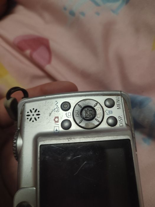 Canon / Canon Power Shot A560 / цифровий фотоапарат / фотоапарат