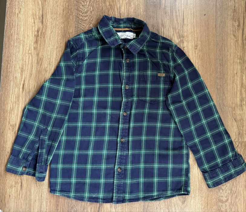 Дитячі сорочки для хлопчика 3-4 роки