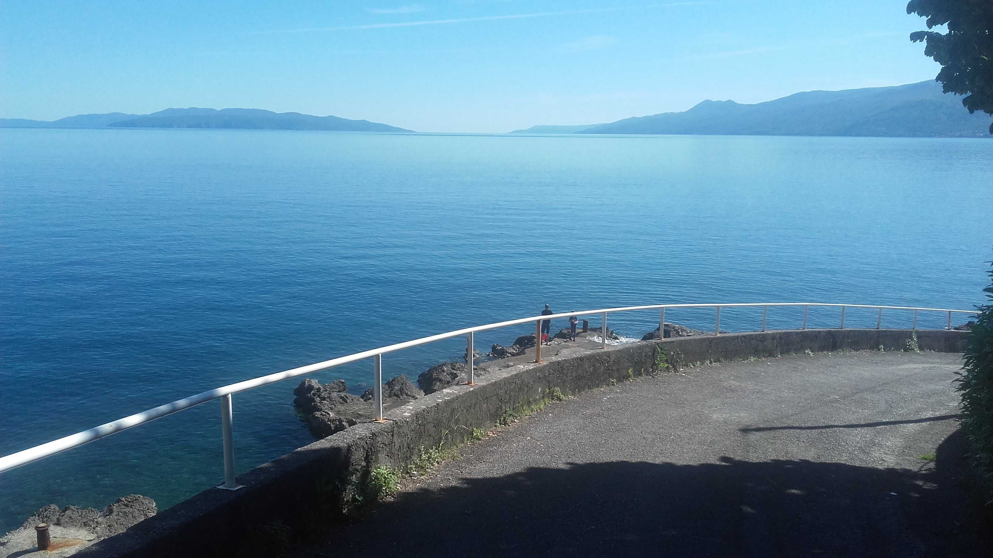 Apartament III Anagora Chorwacja-Rijeka Opatija-3 os. Nad samym morzem