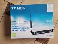 Modem router ADSL ADSL2+ TD-W8901G