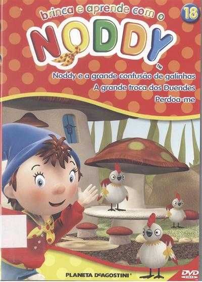 Noddy e a grande confusão de galinhas [DVD]