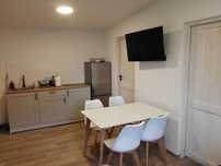 Domek nad jeziorem, Mikołajki,mazury noclegi apartament plaża majówka