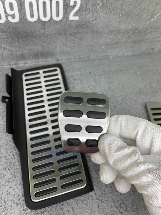 Накладки на педалі Volkswagen Jetta 6 / Passat NMS (B7 B8 USA) Beetle