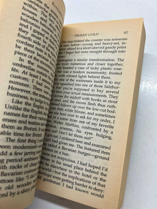Livro - Trojan Gold (ctt editorial grátis)