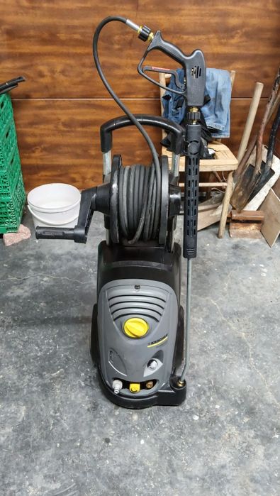 Myjka ciśnieniowa Karcher HD 6/15 CX Plus