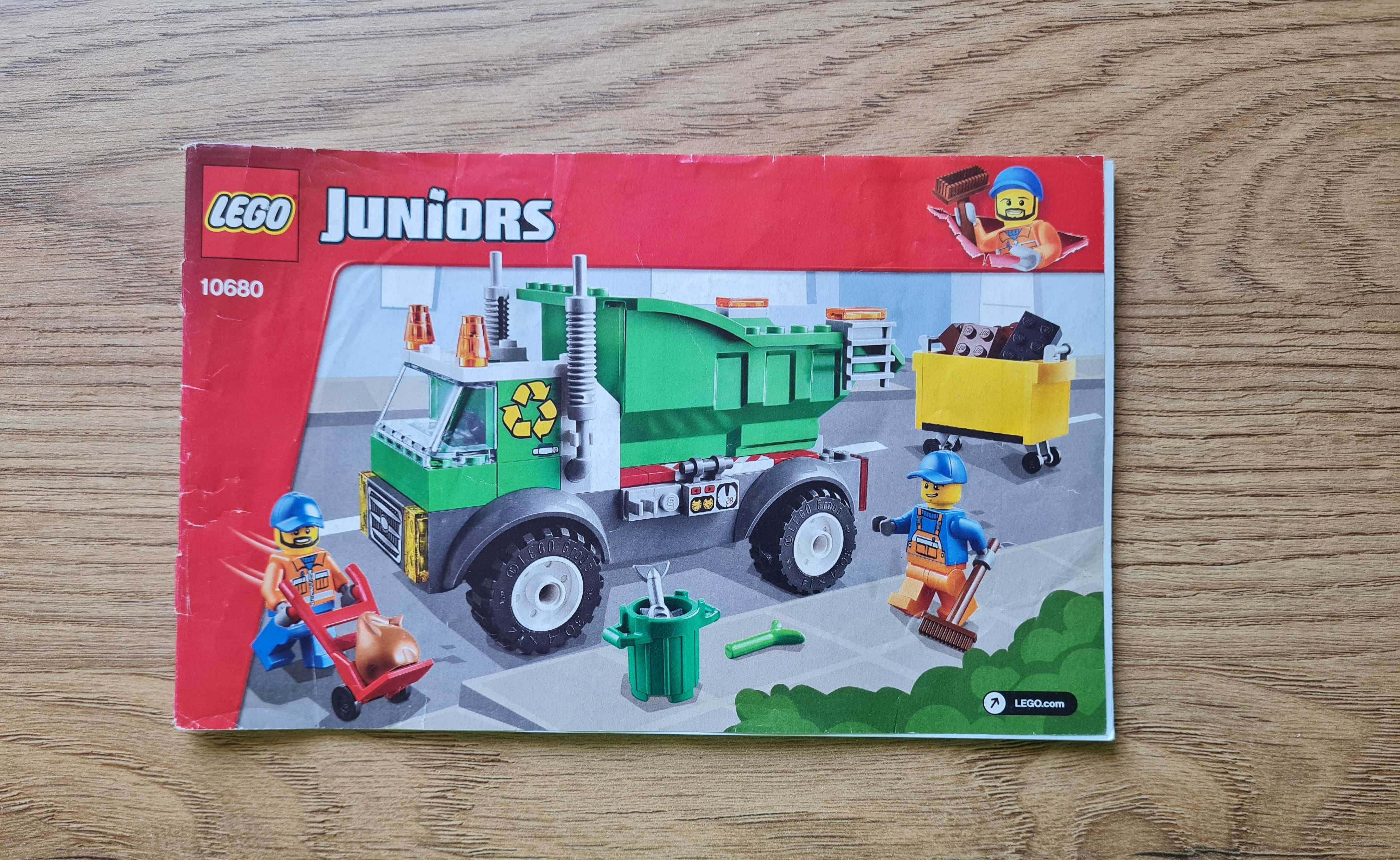 Lego Juniors 10680