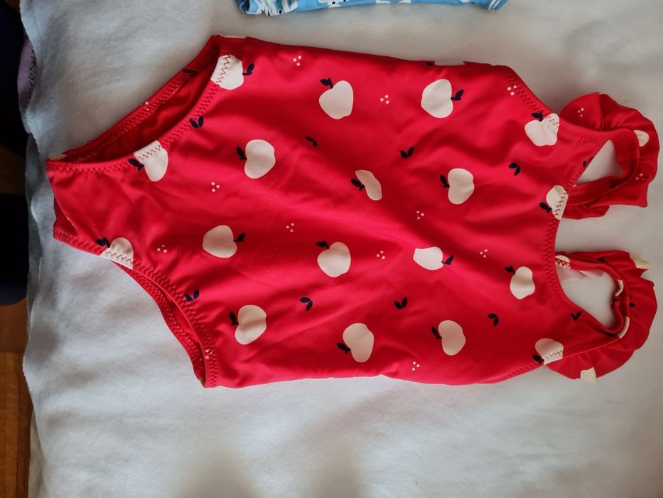 Conjunto 3 fatos de banho