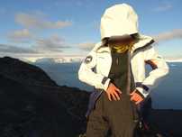 Kurtka Mammut Haldigrat HS Women Arctowski