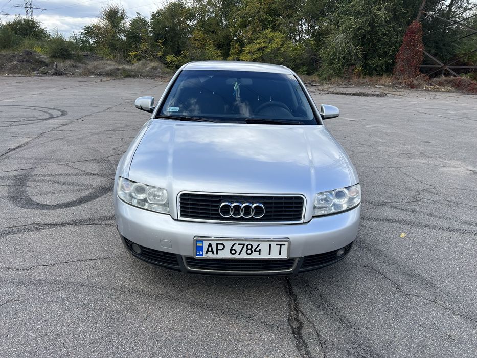 Audi a4 b6 1.9 tdi