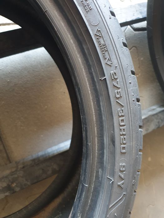 Opony 275/30R20 GoodYear Eagle F1
