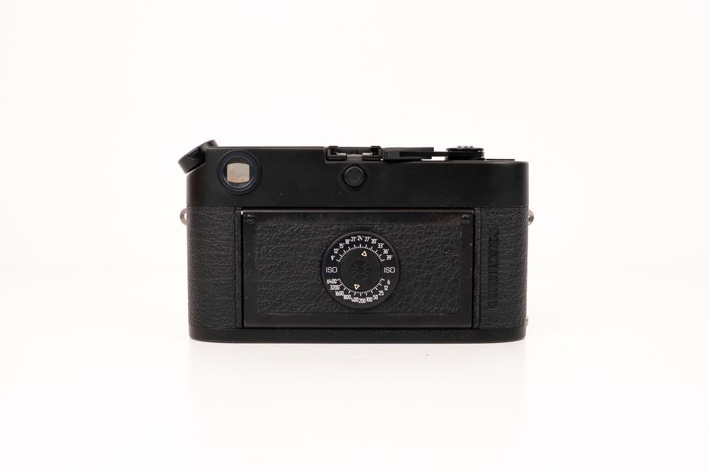 Leica M6 - 1985