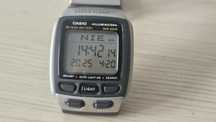 Casio DB-37H Databank