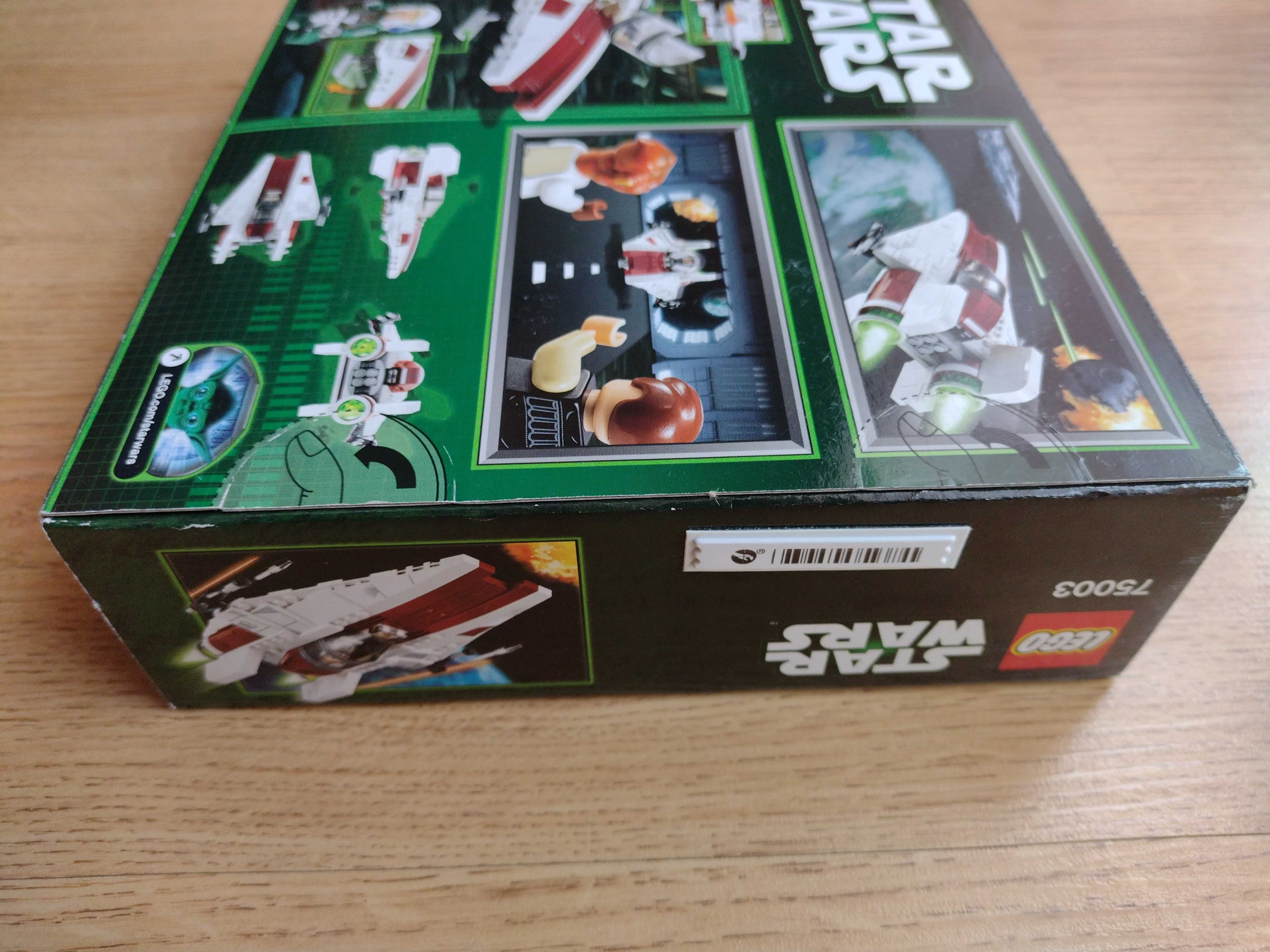 LEGO 75003 Star Wars - A-wing Starfighter