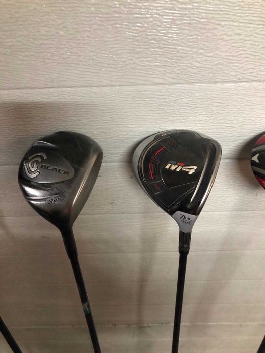 Golf - Madeiras (Callaway, Taylormade, Nike, Cobra)