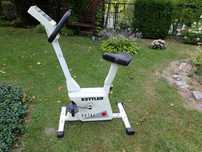 Rower stacjonarny treningowy KETTLER Royal Magnetic Made in Germany