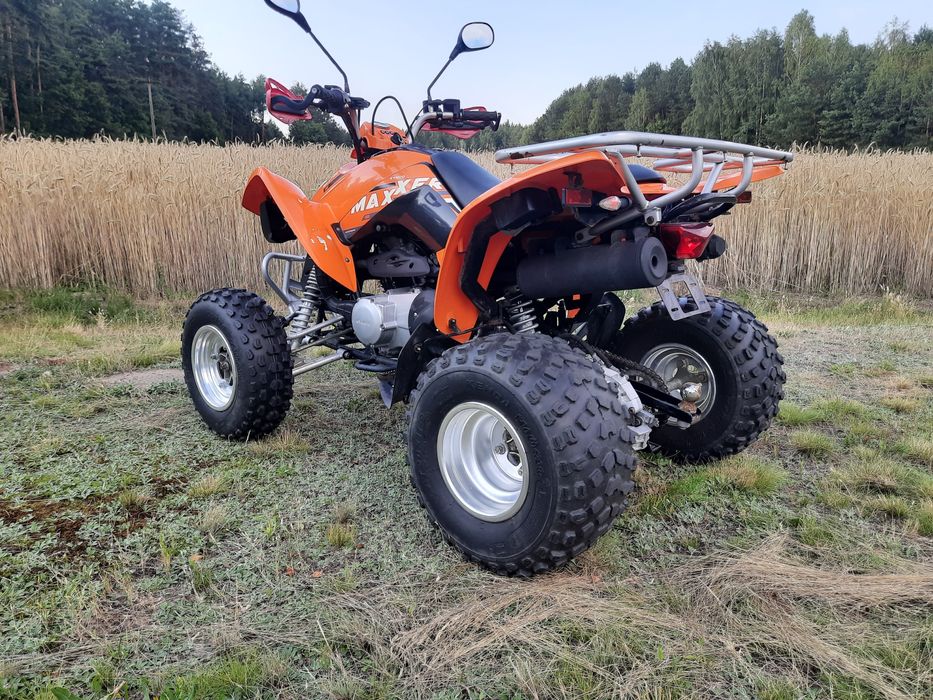 Kymco Maxxer 300